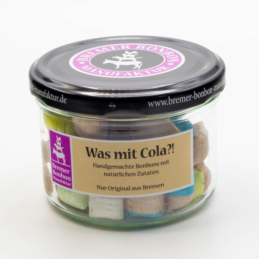 Was mit Cola?! Was mit Cola?!
