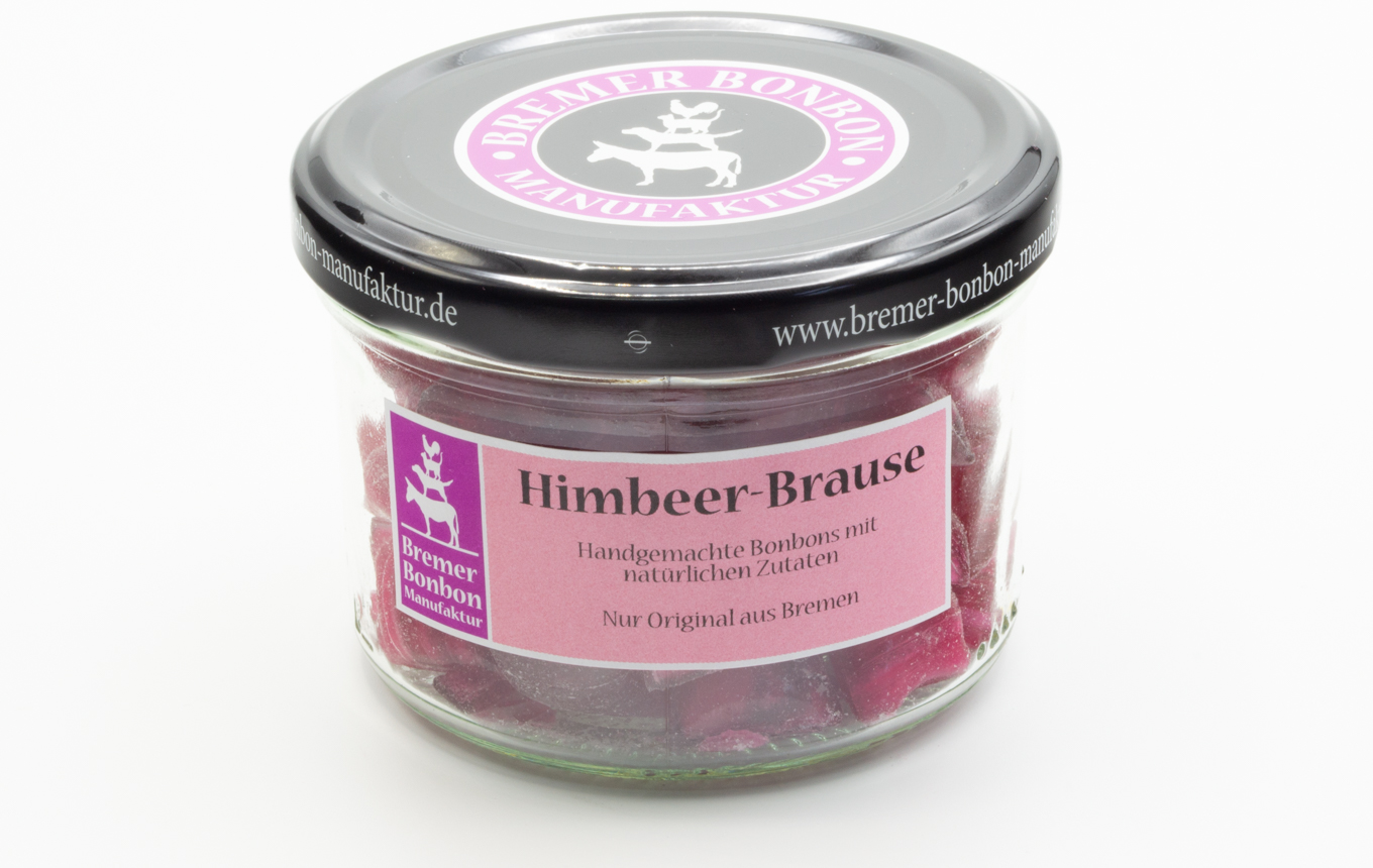 Himbeer-Brause