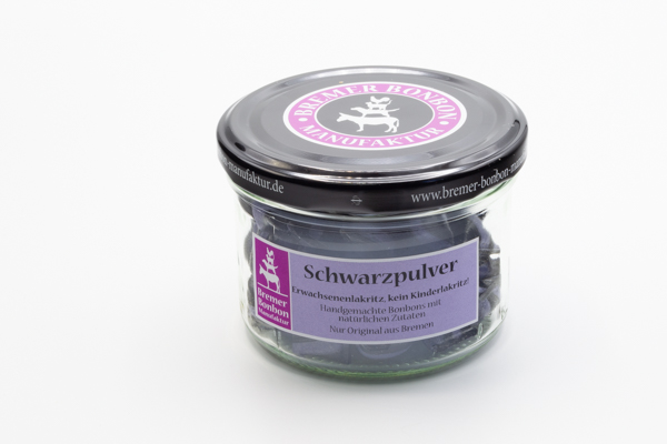 Schwarzpulver