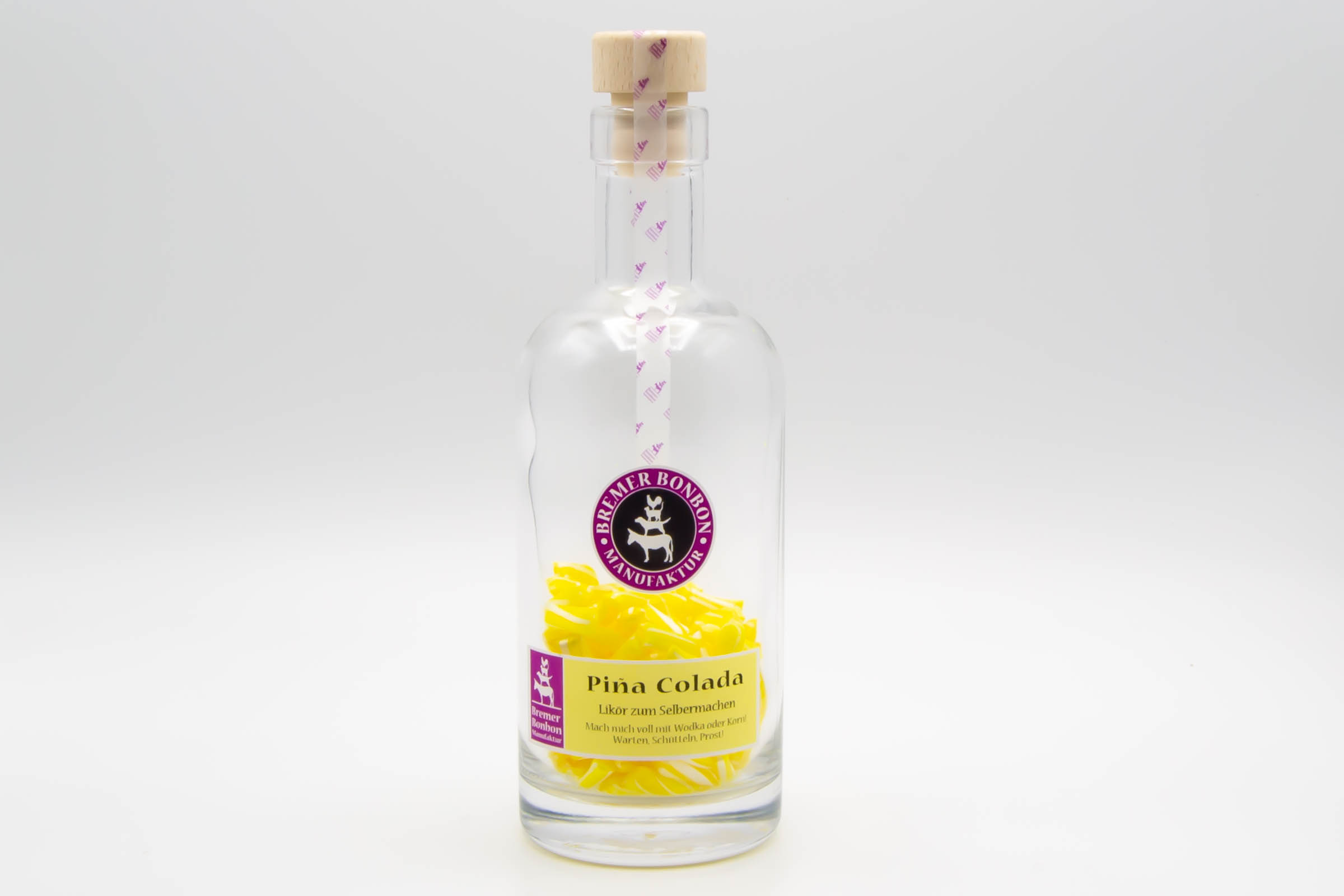 Für Likör: Pina Colada