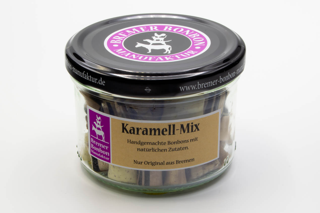 Karamell Mix