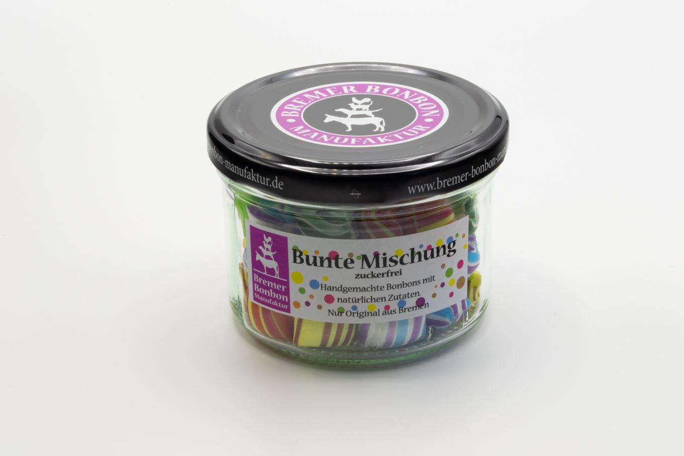 Zuckerfrei - Bunte Mischung Zuckerfrei - Bunte Mischung