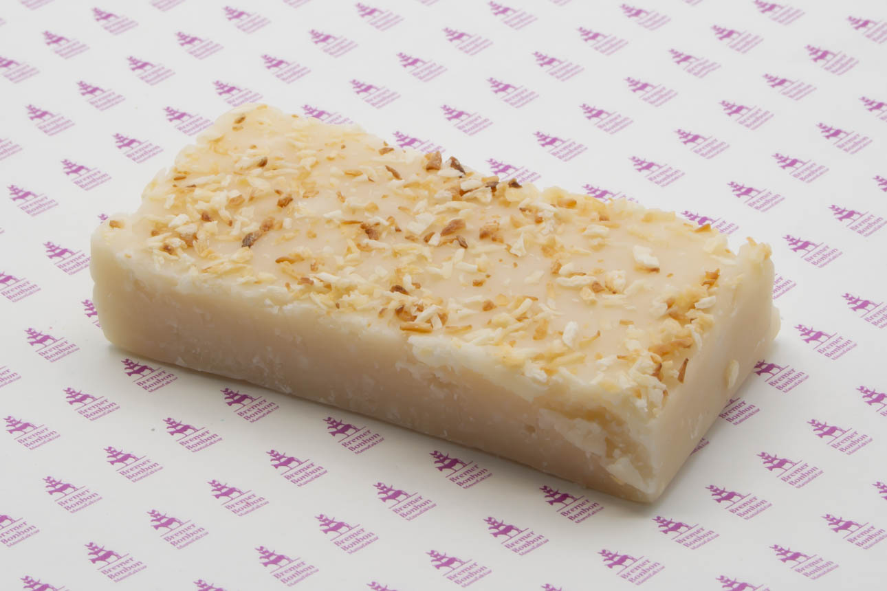 Kokos-Fudge vegan Kokos-Fudge vegan