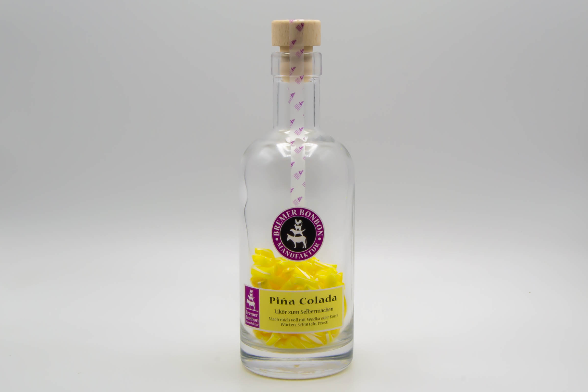 Für Likör: Pina Colada