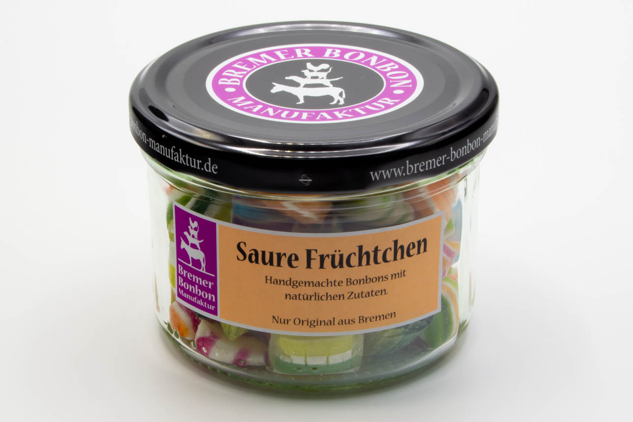 Saure Früchtchen