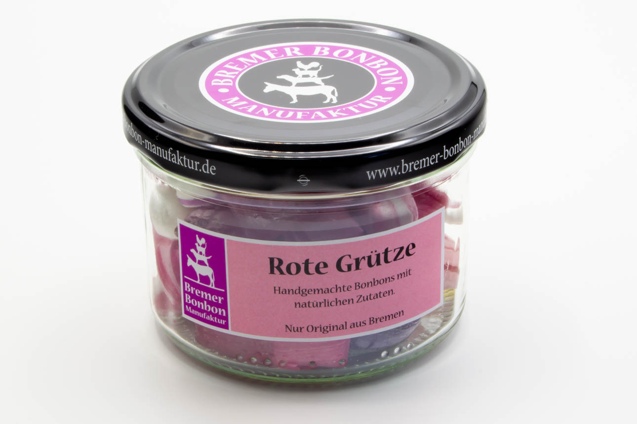 Rote Grütze Rote Grütze