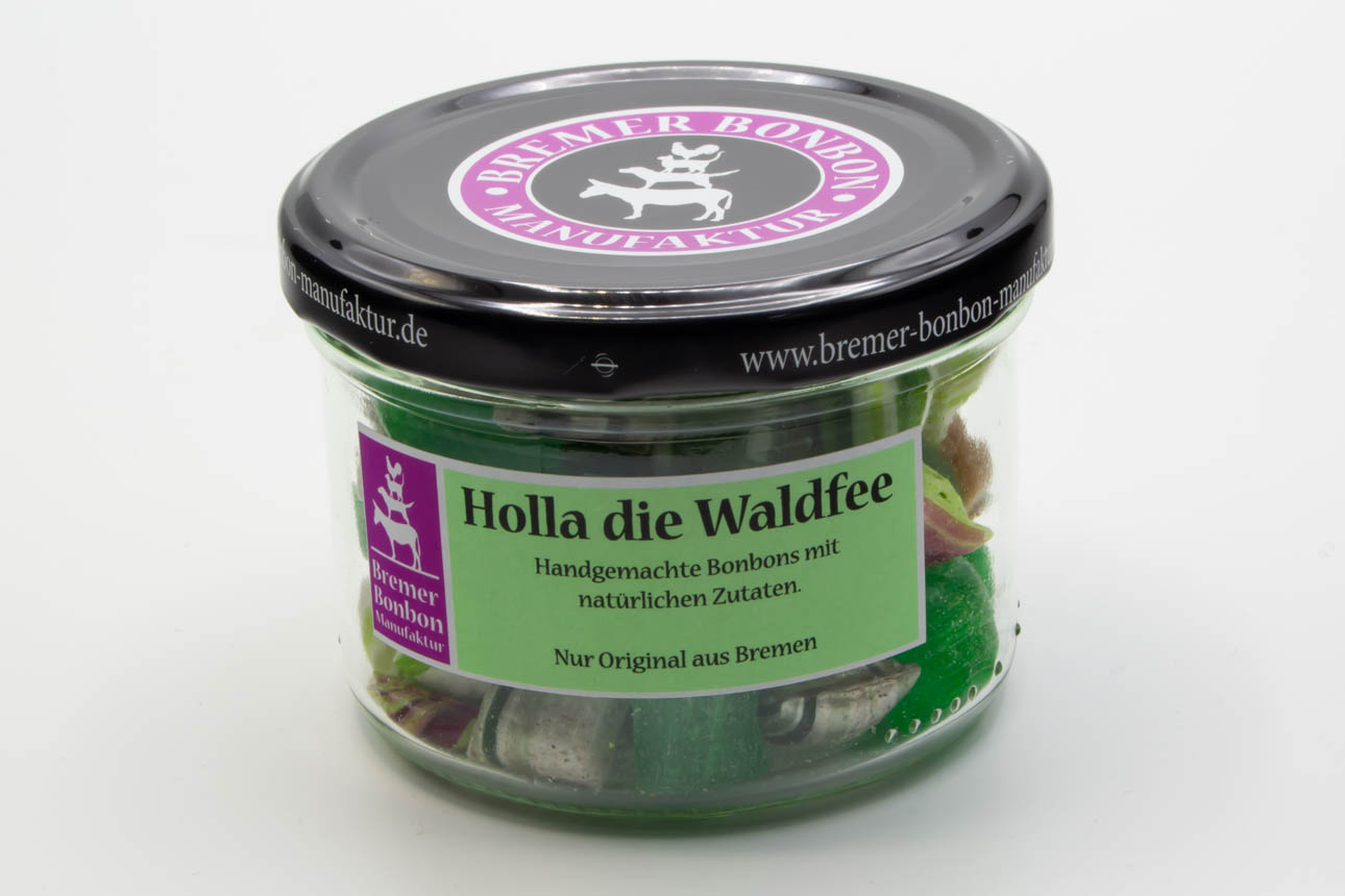 Holla die Waldfee